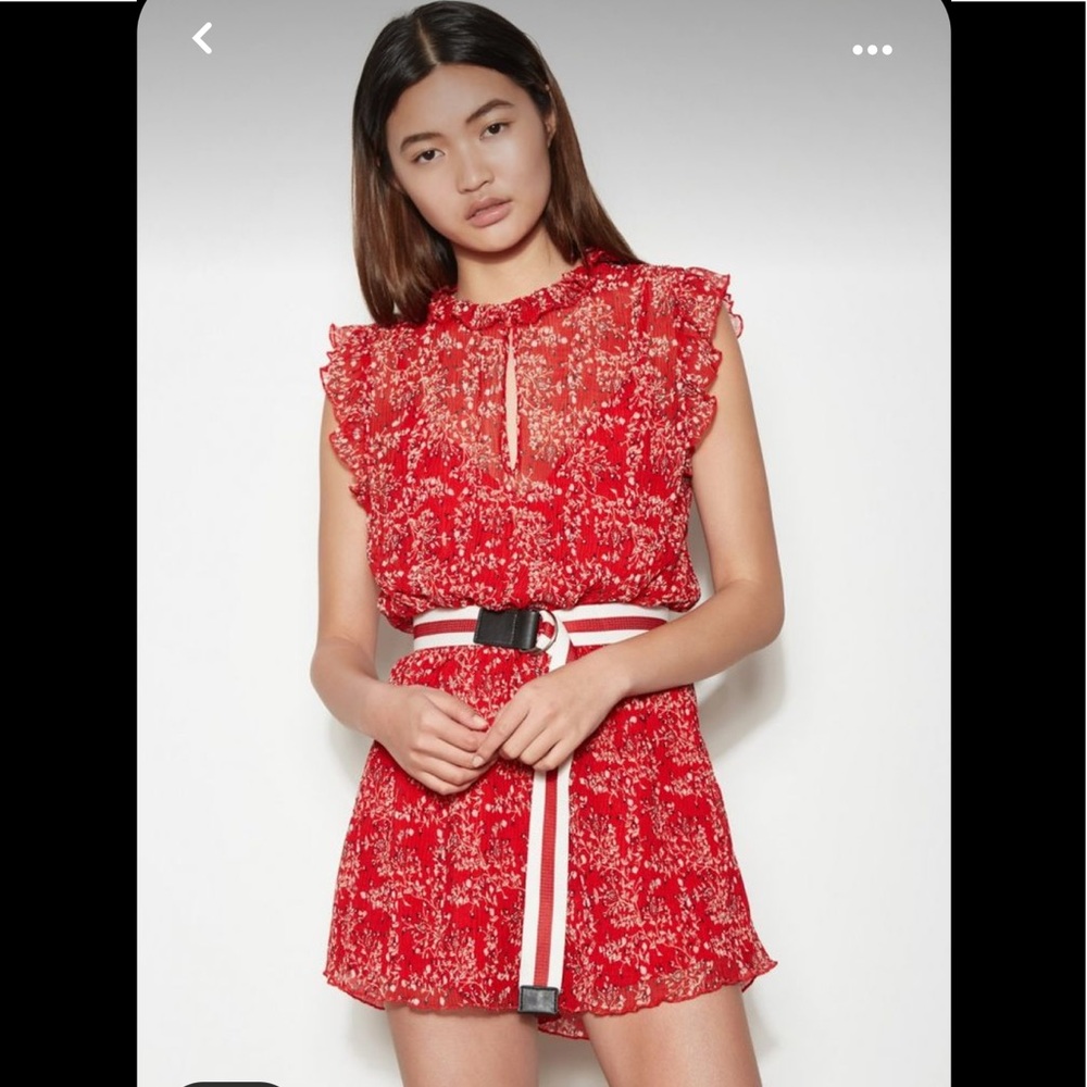 The fifth label APRICITY PLAYSUIT